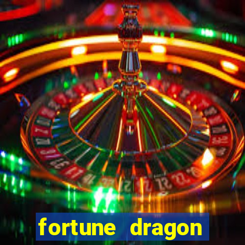 fortune dragon ganho certo demo